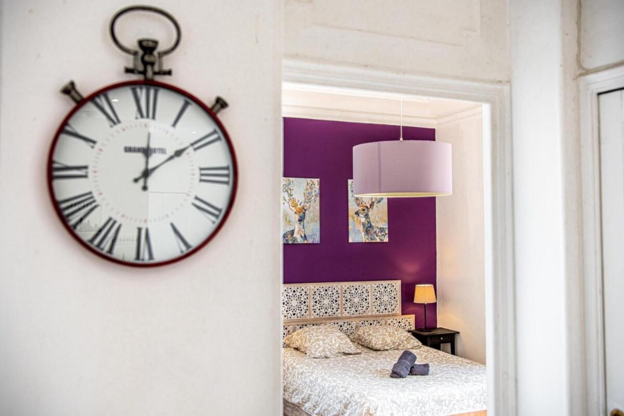Grand 2 Chambres Avec Balcon Parc Longchamp Marseille Exterior photo